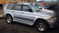2006 Mitsubishi Shogun Sport Equipped TD Breaking for Spares