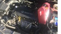 2011 Vauxhall Insignia Sri 1.8 Petrol Ecotec Engine