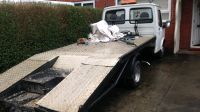 2000 LDV Recovery Truck (Spares or Repair)