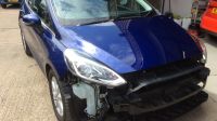 Ford Fiesta Zetec 1.1 5Door 2018 (67) Damaged repairable salvage DIY repair