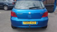 Peugeot 307 2.0 petrol rappier