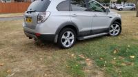 2012 Chevrolet Captiva. Spare or Repair