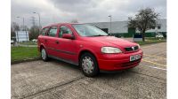2003 Vauxhall Astra Spare or Repairs
