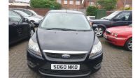 2010 Ford Focus Diesel Starts Drives Spares Repair