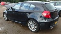 2010 BMW 120D M SPORT AUTO 177 DAMAGED SALVAGE