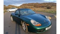 2000 Porsche Boxster 2.7 Spare or Repairs