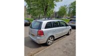 2008 Spares or Repair, Vauxhall, ZAFIRA, MPV, Manual, 1598 (cc), 5 doors