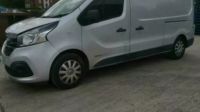 2018 Renault Traffic 1.6 Bi Turbo Breaking for Parts