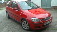 FULL REPAIRED CAT C/D IFV RECORDED VAUXHALL CORSA 1.2 SXI TWINPORT