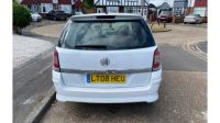 2008 Vauxhall Astra Van 1.3Cdti Spares or Repair