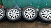 2007 Toyota Auris Alloys 16Inch