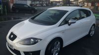 Seat Leon FR+