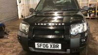 2006 Land Rover Freelander Breaking Most Parts Available