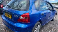 2001-2005 Honda Civic Mk7 All Parts Breaking