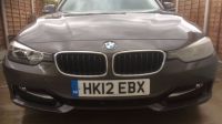 2012 BMW 318D 2.0 Sport 4dr