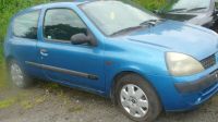 2004 Renault Clio Breaking Only All Good Parts