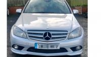 Breaking Mercedes W204 C Class C220 C200 C250 CDI Diesel 2.1 AMG sport