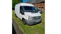 2010 Mk7 Ford Transit Spares Repairs Still Starts Drives