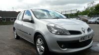 2007 Renault Clio 1.4