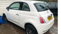 2012 Fiat 500 1.2 - Spares or Repair Damaged