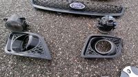 Ford Fiesta Zetec Front Fog Lights Cover Trim