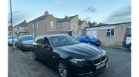 2014 BMW F11 Facelift Estate Auto Spare Or Repair Starts and drives