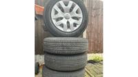 2014 Nissan Qashqai, Wheels with trims, 215/65/R16 | Used Auto Parts | Cars