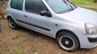 2004 Renault Clio Authentique 1.2 (Spares or Repair)