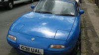 Mazda MX5 Mk1 Eunos