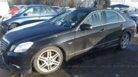 2009 Breaking Mercedes-Benz E350, 3.0 Diesel Auto, Low Mileage for Parts