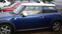 2007 Mini Hatchback 1.6 Cooper 3Dr Spares or Repair