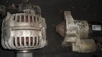 2002 Peugeot 307 2.0 Hdi Diesel - Alternator