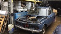 1974 BMW 2002 Automatic - Breaking for Parts