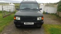 Land Rover 300Tdi County 7 Seater Spares Or Repairs
