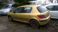 2001 Peugeot 307 2.0 GLX HDI