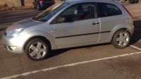 2005 FORD FIESTA 1.2 SALVAGE DAMAGED