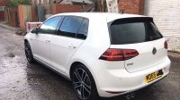 2015 Volkswagen Golf 2.0 GTD