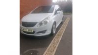 2008 Vauxhall Corsa 1.7 Cdti Spares and Repair Easy Fix