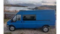 2005 Ford Transit - Spares or Repair, Vans Salvage, Auto Salvage