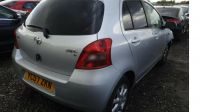 2007 Toyota Yaris 1.0 Breaking for Parts