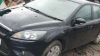 2010 Ford Focus 1.6Tdci Black Breaking for Parts Spares