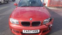 2007 BMW M SPORT 120D VERY LIGHT DAMAGE CAT N FULL LEATHER