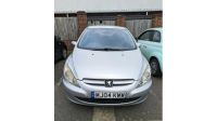 2004 Peugeot 307 - Spares and Repairs Please Read Description