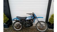 1977 Rare, Yamaha DT 400cc Mx 2 Stroke, Bike Salvage, Used Motorcycles