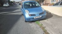 2005 Nissan Micra 1.0 5dr Spares or Repairs