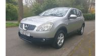 2007 Nissan Qashqai Acenta Spares Repairs | Auto Salvage | Used Car