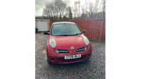 2006 Nissan, MICRA, Hatchback, Manual, 3 doors, Repairs / Spare Parts