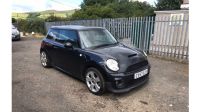 2007 Mini Cooper S R56 Spares or Repair, Car Salvage, Repaired Salvage