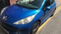 Peugeot 207 1.6 hdi Breaking For Spares