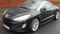 2011 Peugeot RCZ 1.6 THP GT